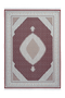 Royal 903 High Quality Traditional Red Rug with Centre Medallion - ADORE RUGS and FLOORING